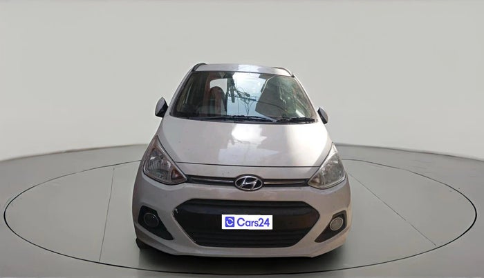 2014 Hyundai Grand i10 ASTA AT 1.2 KAPPA VTVT, Petrol, Automatic, 45,694 km, exterior