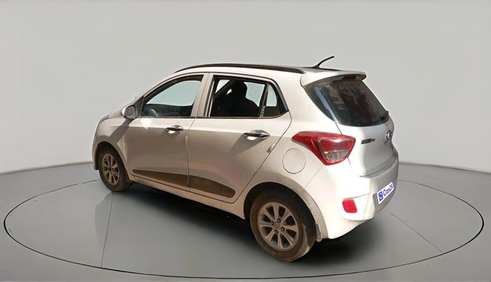2014 Hyundai Grand i10 ASTA AT 1.2 KAPPA VTVT, Petrol, Automatic, 45,694 km, exterior