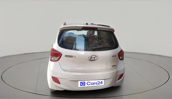 2014 Hyundai Grand i10 ASTA AT 1.2 KAPPA VTVT, Petrol, Automatic, 45,694 km, exterior