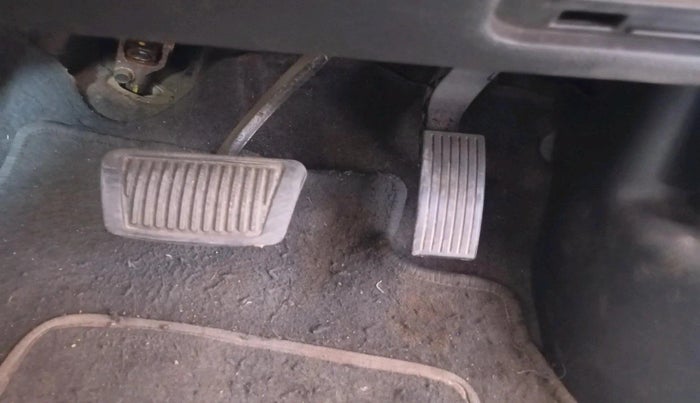 2014 Hyundai Grand i10 ASTA AT 1.2 KAPPA VTVT, Petrol, Automatic, 45,694 km, interior