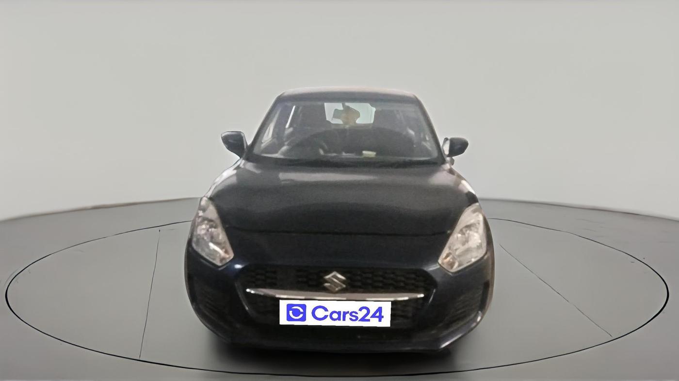 2021 Maruti Swift VXI, Petrol, Manual, 36,812 km, exterior