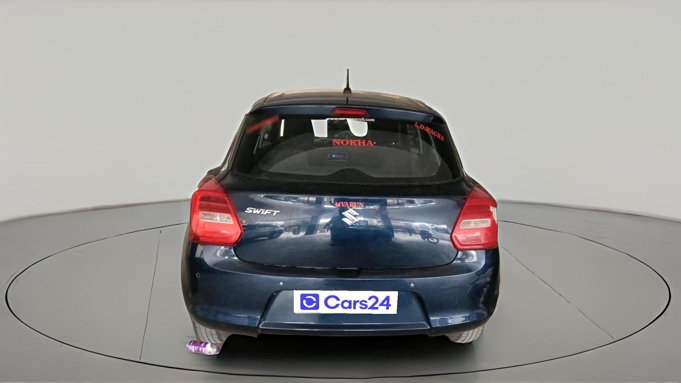 2021 Maruti Swift VXI, Petrol, Manual, 36,812 km, exterior