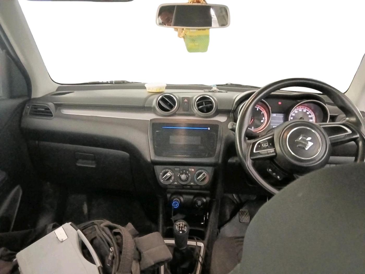 2021 Maruti Swift VXI, Petrol, Manual, 36,812 km, interior