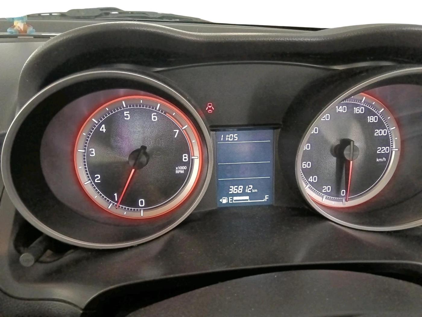 2021 Maruti Swift VXI, Petrol, Manual, 36,812 km, interior