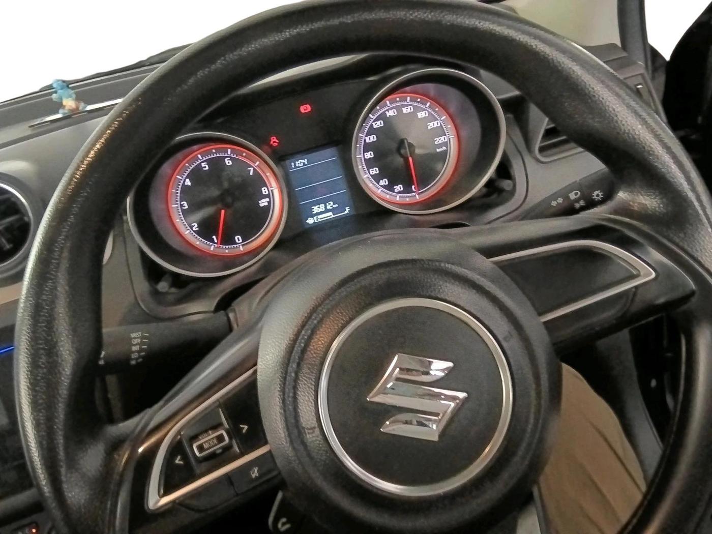 2021 Maruti Swift VXI, Petrol, Manual, 36,812 km, interior