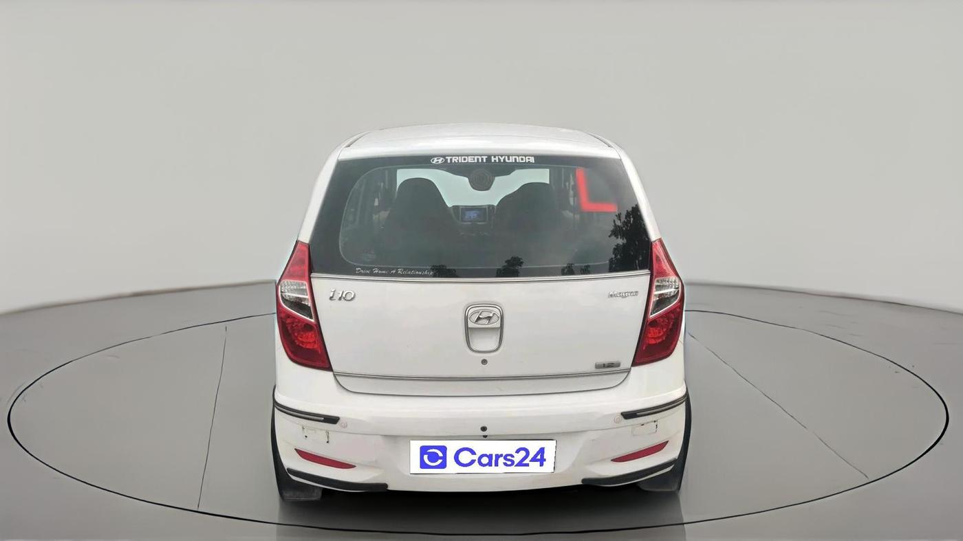 2013 Hyundai i10 MAGNA 1.2, Petrol, Manual, 72,747 km, exterior