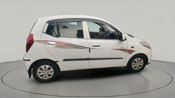 2013 Hyundai i10 MAGNA 1.2, Petrol, Manual, 72,747 km, exterior