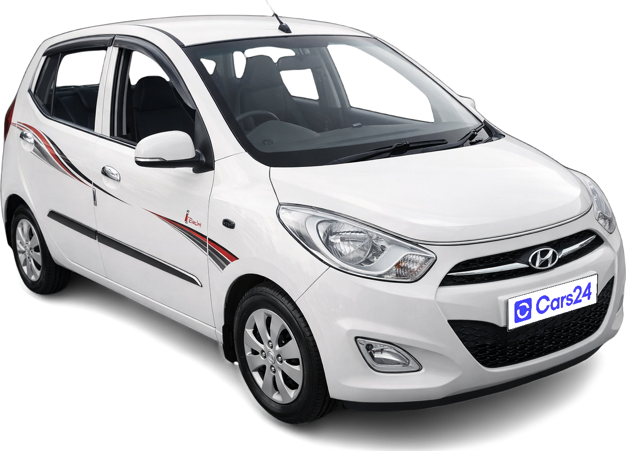 2013 Hyundai i10 - Hatchback - Petrol - Manual - ₹2.50 lakh