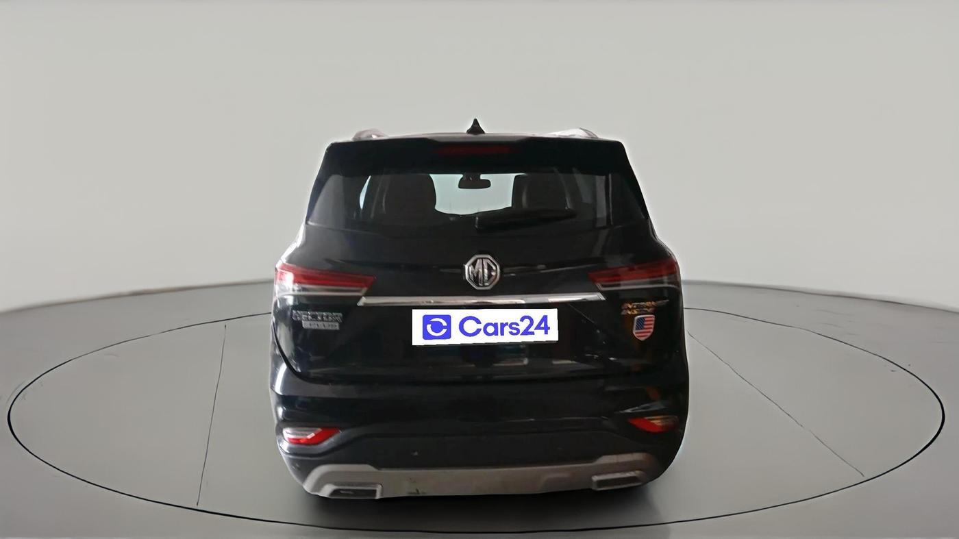 2021 MG HECTOR PLUS SHARP 1.5 PETROL TURBO CVT 6-STR, Petrol, Automatic, 76,422 km, exterior