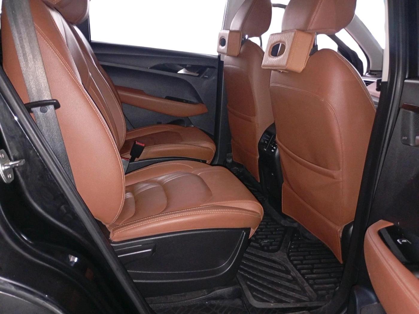 2021 MG HECTOR PLUS SHARP 1.5 PETROL TURBO CVT 6-STR, Petrol, Automatic, 76,422 km, interior