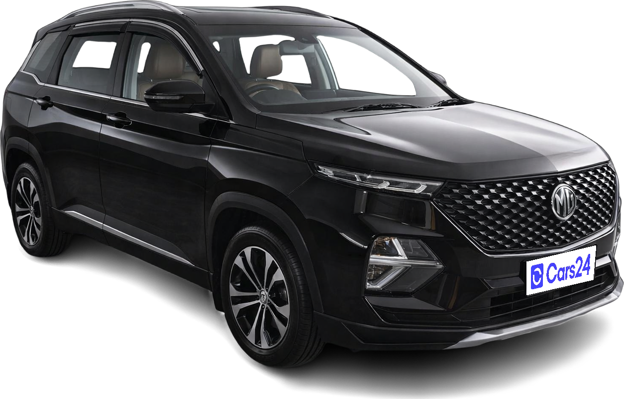 2021 MG HECTOR PLUS - SUV - Petrol - Automatic - ₹12.00 lakh
