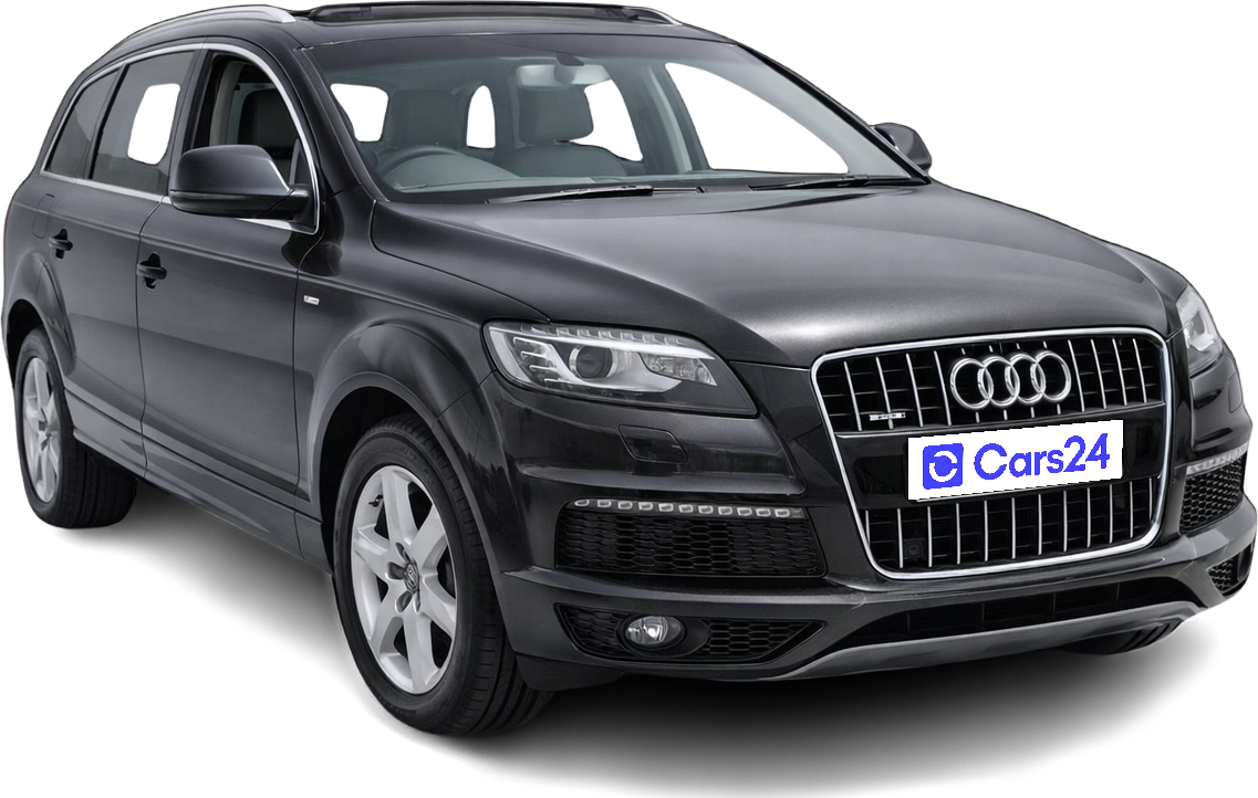 2015 Audi Q7 - SUV - Diesel - Automatic - ₹16.60 lakh