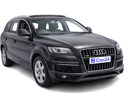 2015 Audi Q7 - SUV - Diesel - Automatic - ₹13.50 lakh