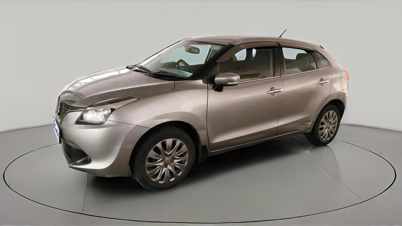 2018 Maruti Baleno ALPHA PETROL 1.2, Petrol, Manual, 38,138 km, exterior
