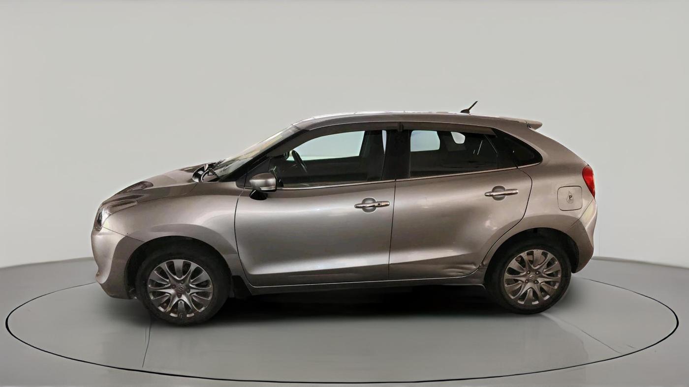 2018 Maruti Baleno ALPHA PETROL 1.2, Petrol, Manual, 38,138 km, exterior