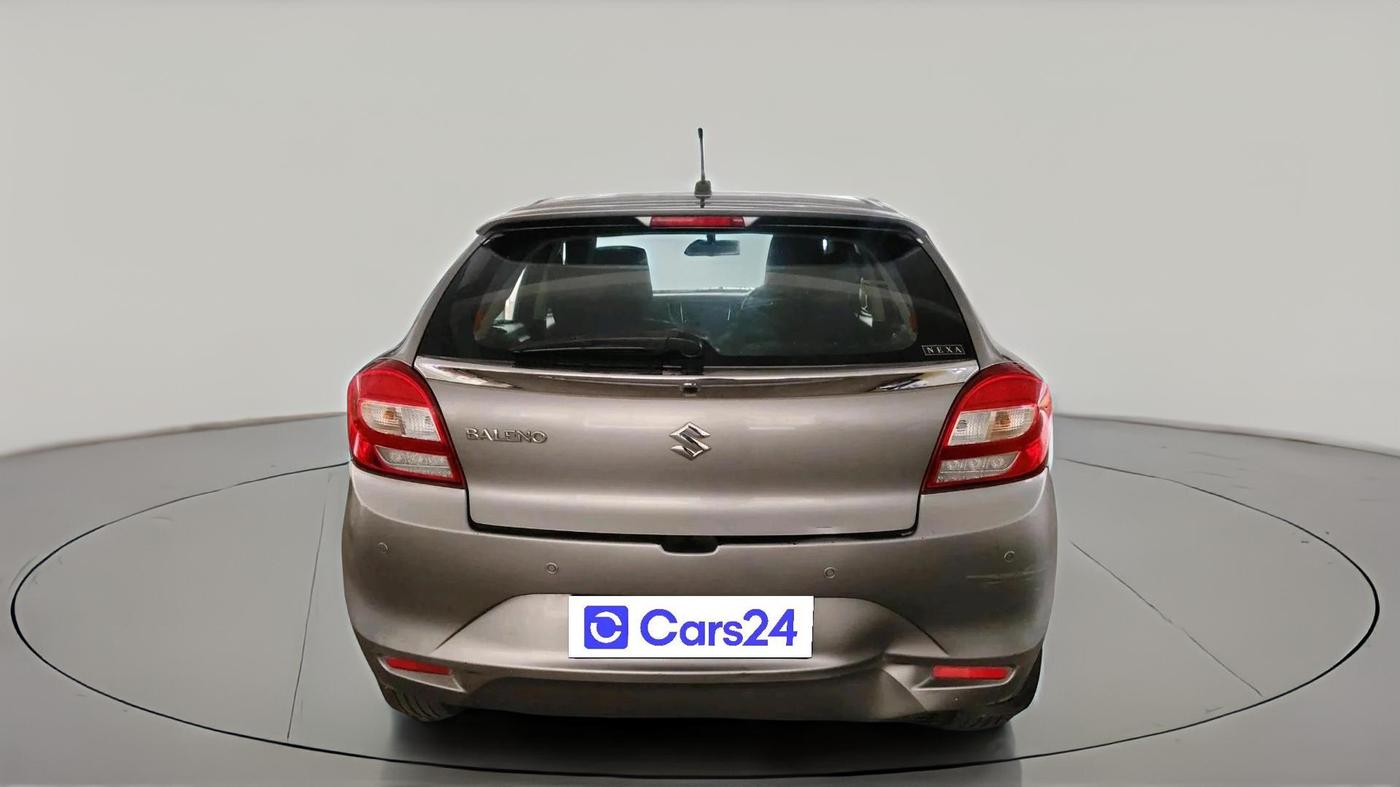2018 Maruti Baleno ALPHA PETROL 1.2, Petrol, Manual, 38,138 km, exterior