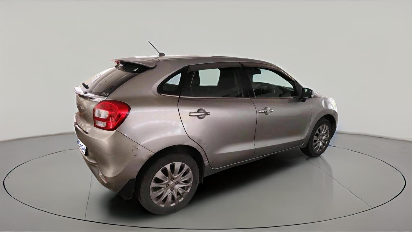 2018 Maruti Baleno ALPHA PETROL 1.2, Petrol, Manual, 38,138 km, exterior