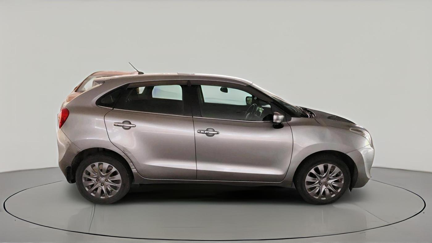 2018 Maruti Baleno ALPHA PETROL 1.2, Petrol, Manual, 38,138 km, exterior