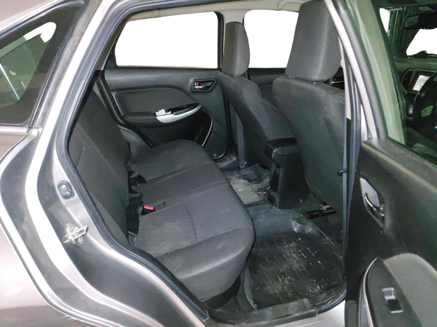 2018 Maruti Baleno ALPHA PETROL 1.2, Petrol, Manual, 38,138 km, interior