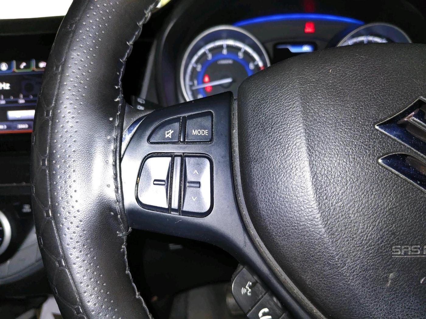 2018 Maruti Baleno ALPHA PETROL 1.2, Petrol, Manual, 38,138 km, interior