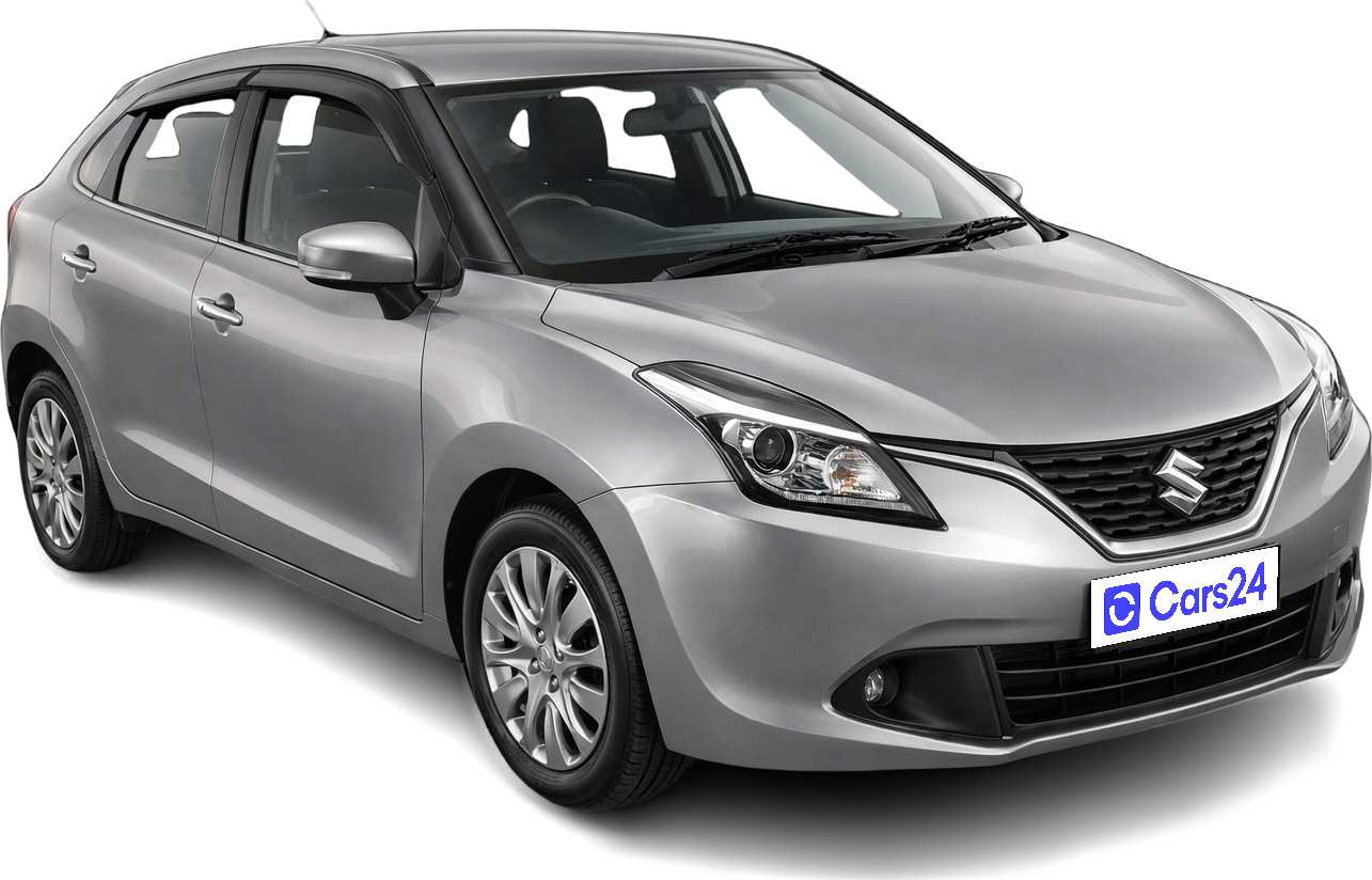 2018 Maruti Baleno - Hatchback - Petrol - Manual - ₹5.05 lakh