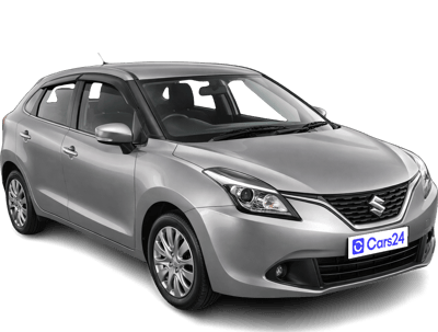 2018 Maruti Baleno - Hatchback - Petrol - Manual - ₹5.05 lakh