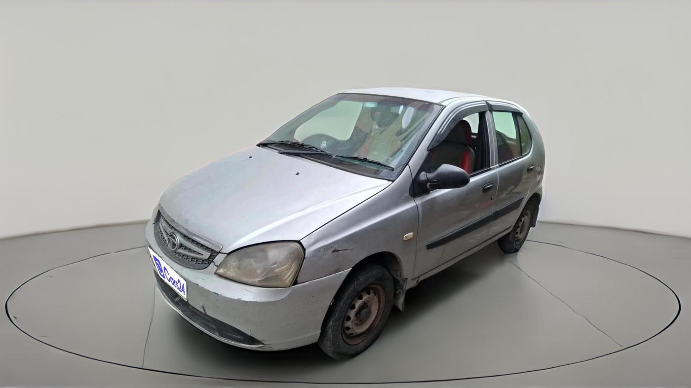 2013 Tata Indica V2 LS DIESEL, Diesel, Manual, 95,416 km, exterior