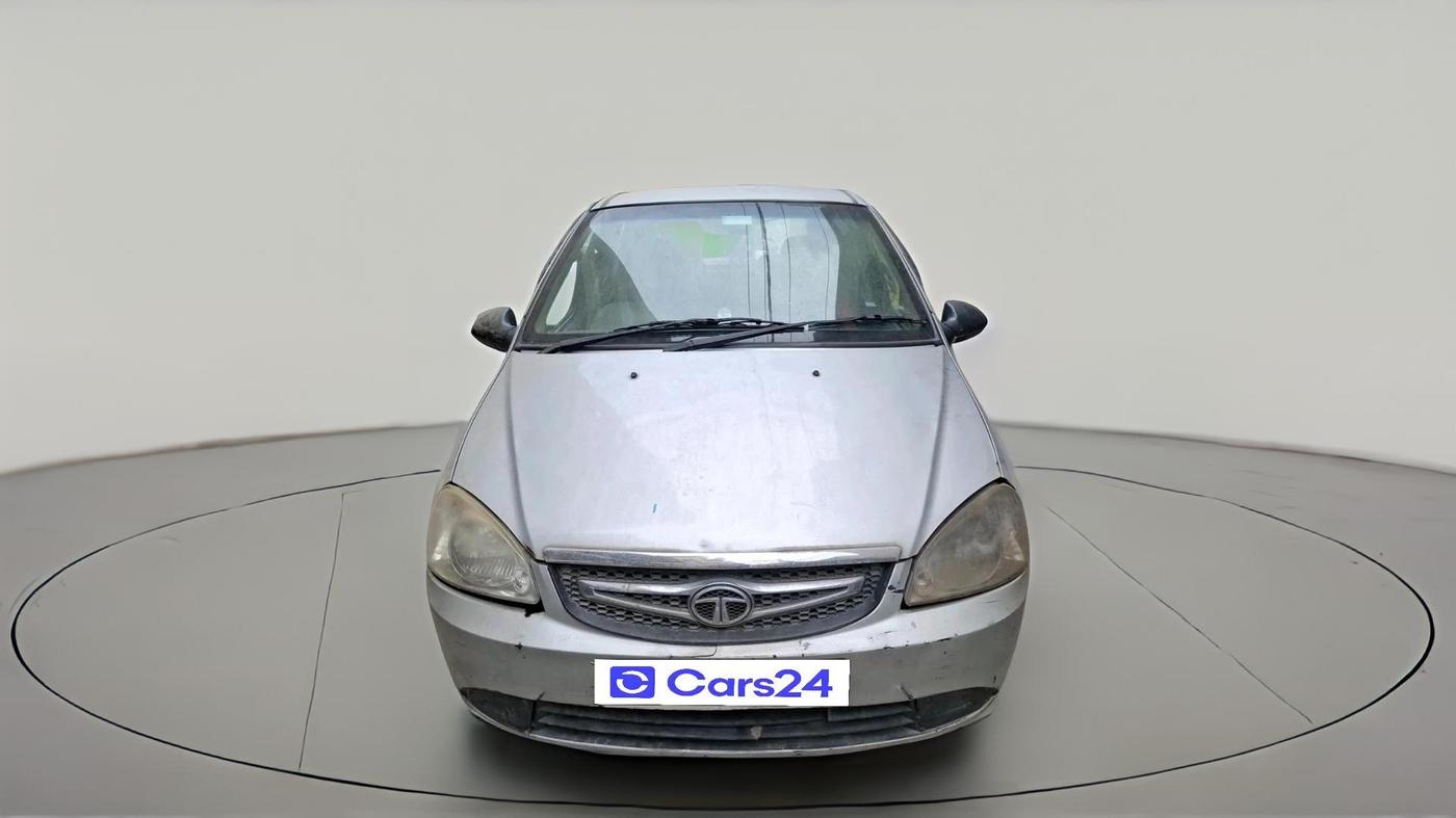 2013 Tata Indica V2 LS DIESEL, Diesel, Manual, 95,416 km, exterior