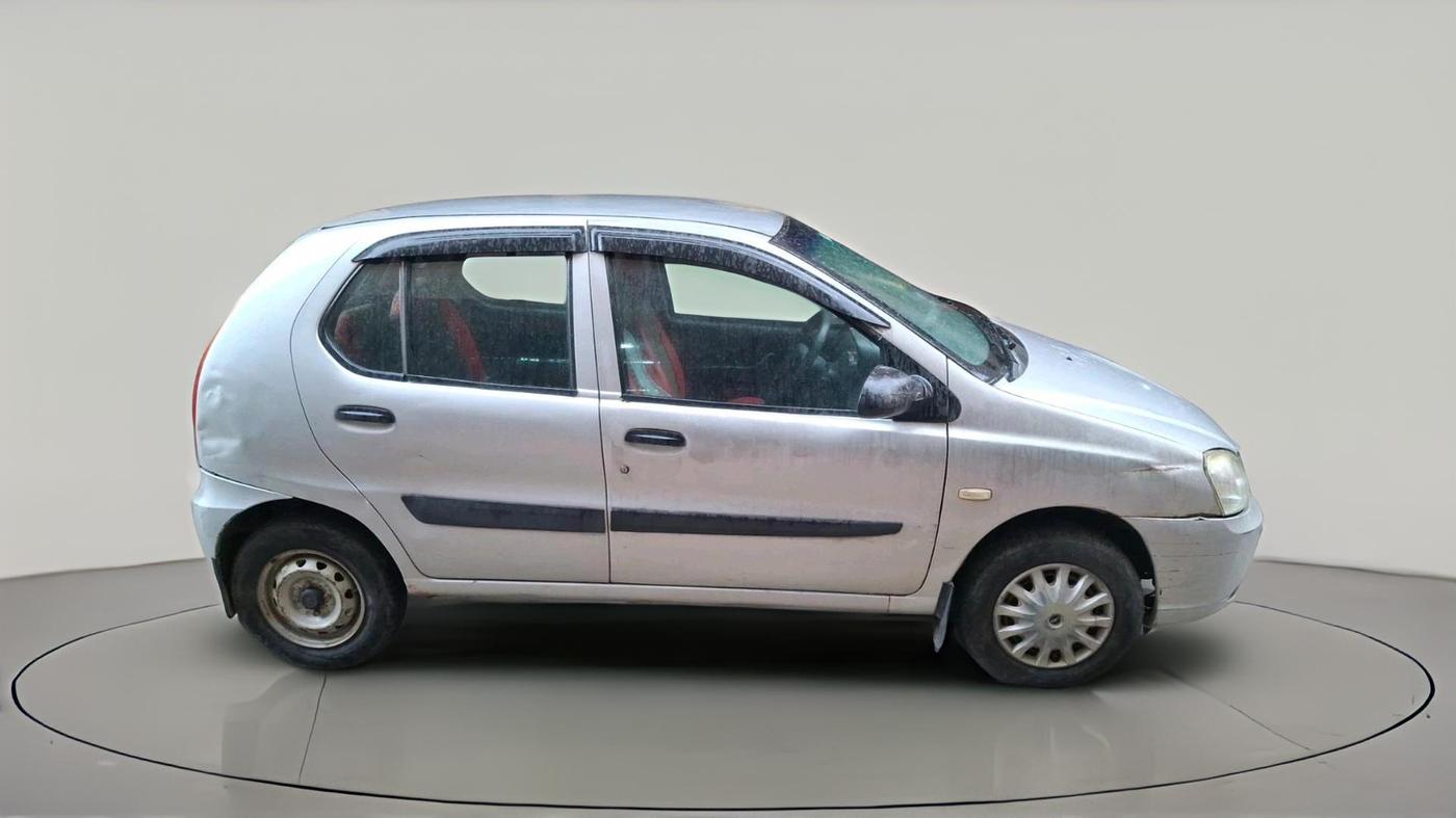 2013 Tata Indica V2 LS DIESEL, Diesel, Manual, 95,416 km, exterior