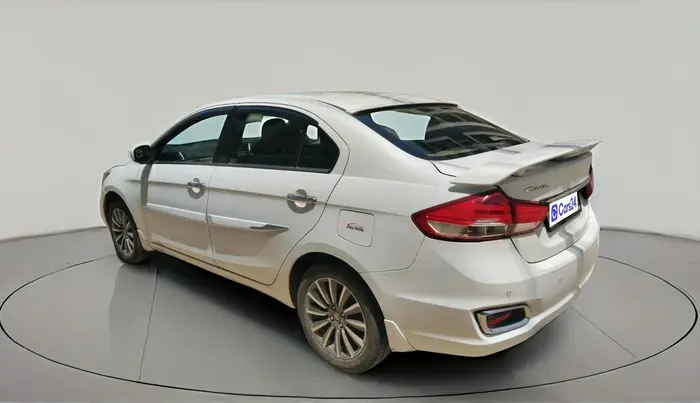 2018 Maruti Ciaz ALPHA  AT 1.5 SHVS PETROL, Petrol, Automatic, 1,14,671 km, exterior