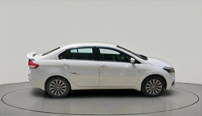 2018 Maruti Ciaz ALPHA  AT 1.5 SHVS PETROL, Petrol, Automatic, 1,14,671 km, exterior