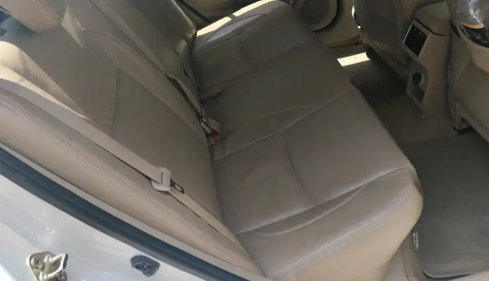 2018 Maruti Ciaz ALPHA  AT 1.5 SHVS PETROL, Petrol, Automatic, 1,14,671 km, interior