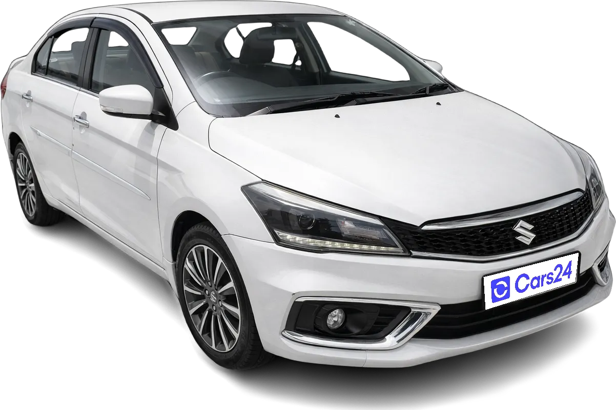 2018 Maruti Ciaz - Sedan - Petrol - Automatic - ₹5.95 lakh
