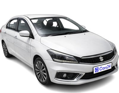 2018 Maruti Ciaz - Sedan - Petrol - Automatic - ₹5.95 lakh