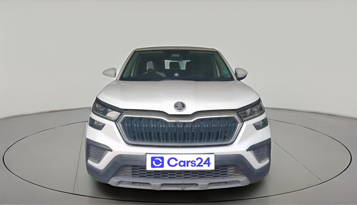 2021 Skoda KUSHAQ AMBITION 1.0L TSI AT, Petrol, Automatic, 97,515 km, exterior