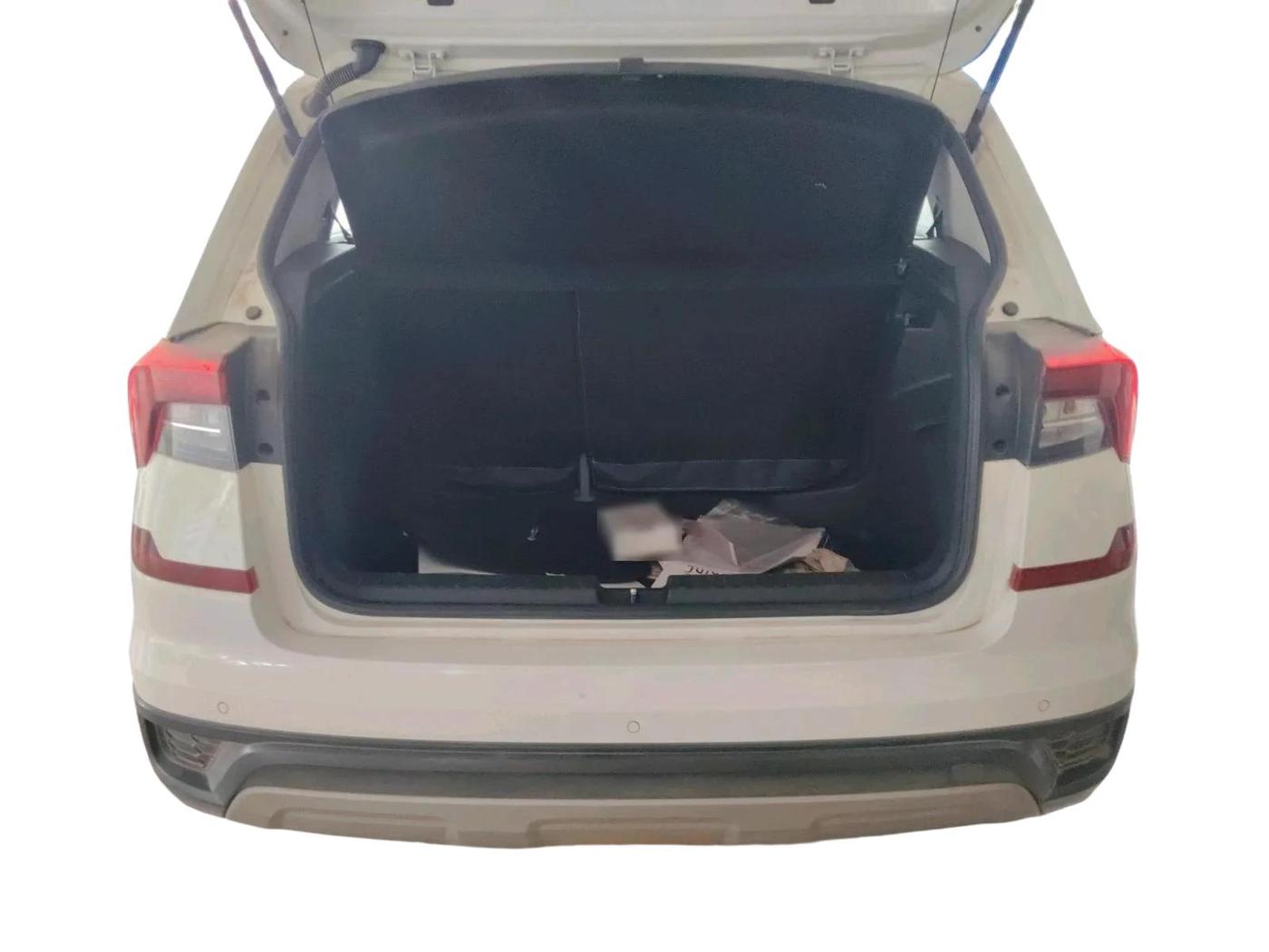 2021 Skoda KUSHAQ AMBITION 1.0L TSI AT, Petrol, Automatic, 97,515 km, exterior