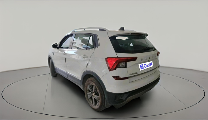 2021 Skoda KUSHAQ AMBITION 1.0L TSI AT, Petrol, Automatic, 97,515 km, exterior