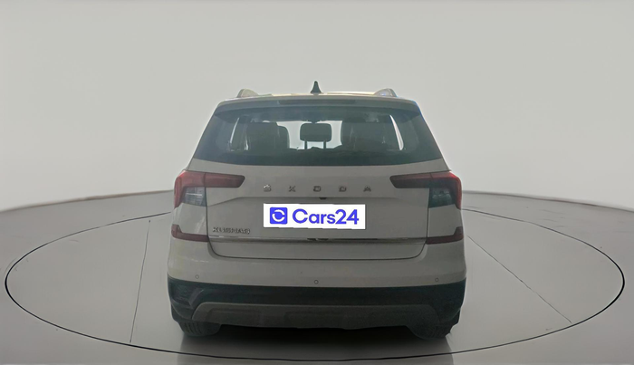 2021 Skoda KUSHAQ AMBITION 1.0L TSI AT, Petrol, Automatic, 97,515 km, exterior
