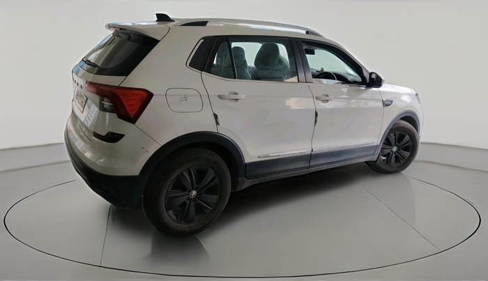 2021 Skoda KUSHAQ AMBITION 1.0L TSI AT, Petrol, Automatic, 97,515 km, exterior