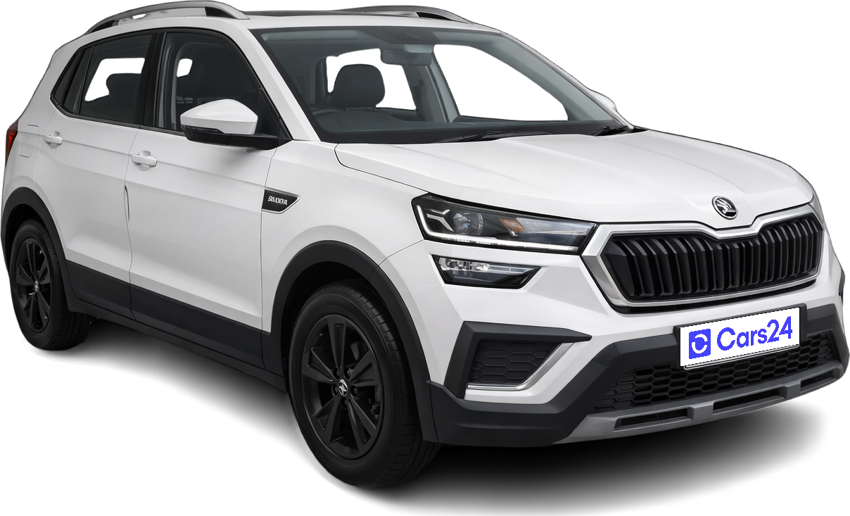 2021 Skoda KUSHAQ - SUV - Petrol - Automatic - ₹8.40 lakh
