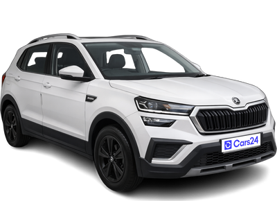 2021 Skoda KUSHAQ - SUV - Petrol - Automatic - ₹8.40 lakh