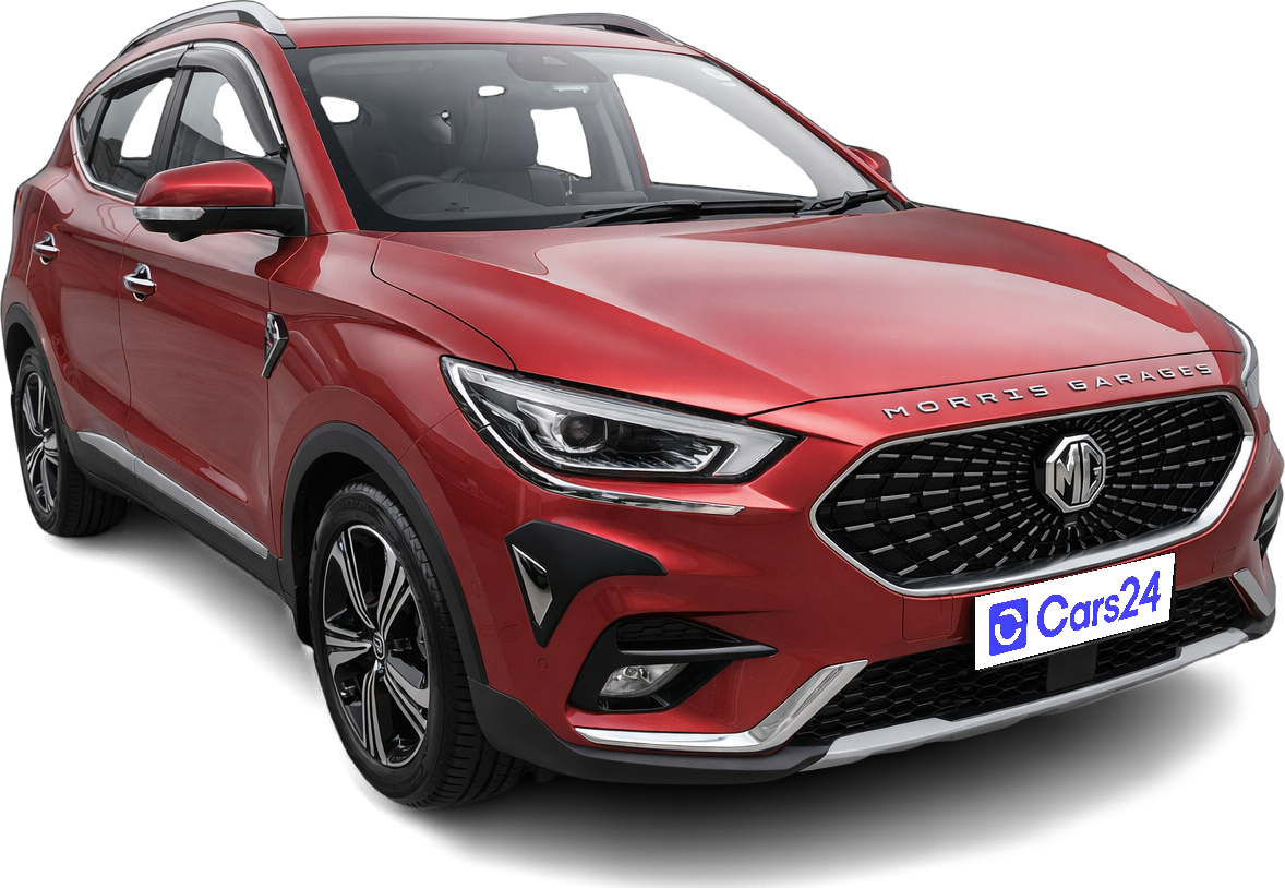 2022 MG ASTOR - SUV - Petrol - Automatic - ₹12.50 lakh