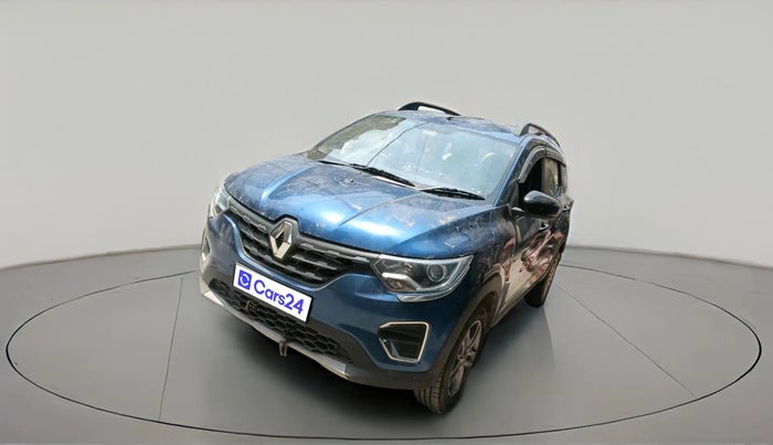 2022 Renault TRIBER RXZ AMT, Petrol, Automatic, 16,721 km, exterior