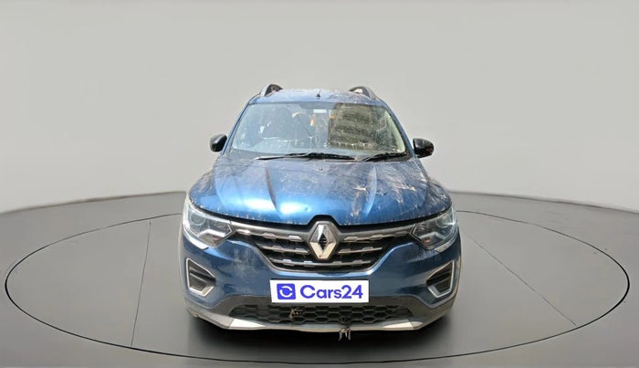 2022 Renault TRIBER RXZ AMT, Petrol, Automatic, 16,721 km, exterior