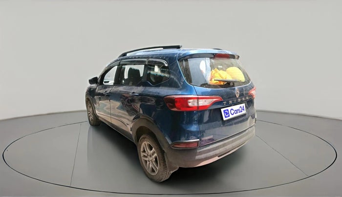 2022 Renault TRIBER RXZ AMT, Petrol, Automatic, 16,721 km, exterior