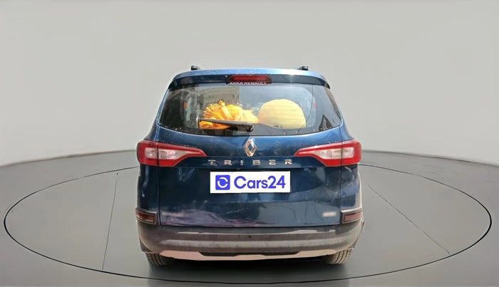 2022 Renault TRIBER RXZ AMT, Petrol, Automatic, 16,721 km, exterior