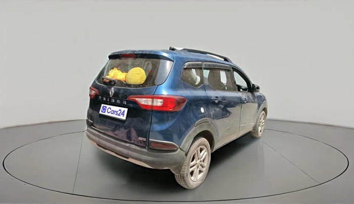 2022 Renault TRIBER RXZ AMT, Petrol, Automatic, 16,721 km, exterior