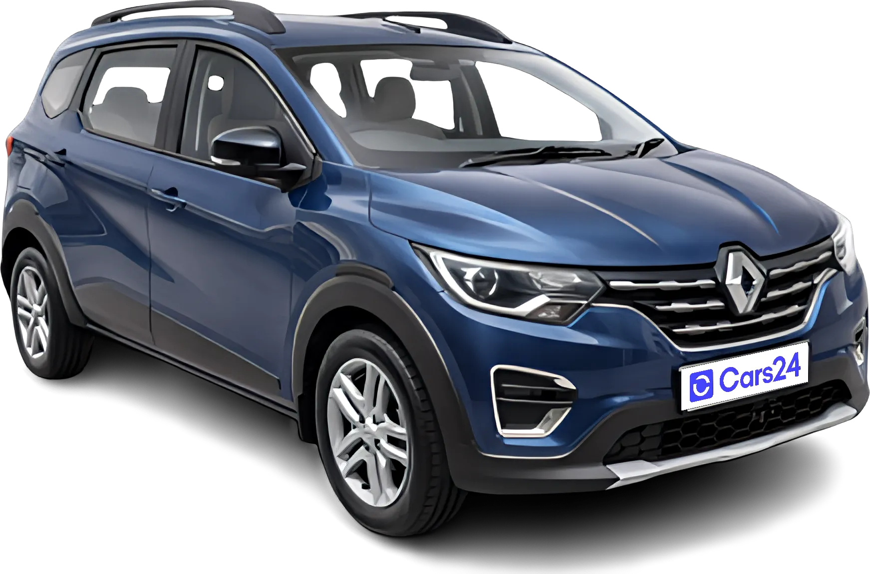 2022 Renault TRIBER - SUV - Petrol - Automatic - ₹8.07 lakh