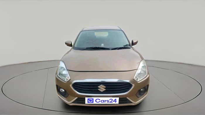 2019 Maruti Dzire VXI, Petrol, Manual, 1,33,535 km, exterior