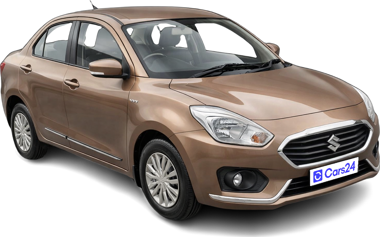 2019 Maruti Dzire - Sedan - Petrol - Manual - ₹5.50 lakh